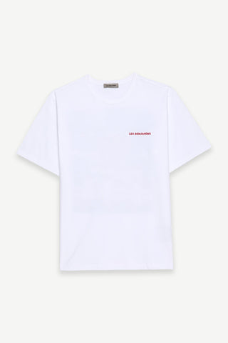 Les Benjamins - SHORT SLEEVE TEE 055