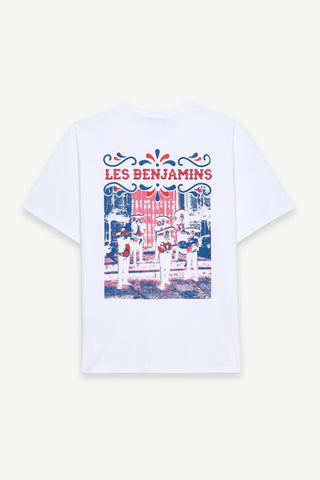 Les Benjamins - SHORT SLEEVE TEE 055