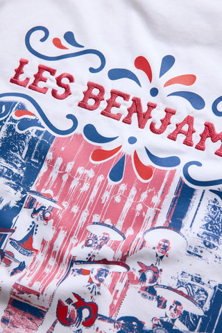 Les Benjamins - SHORT SLEEVE TEE 055