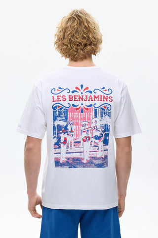 Les Benjamins - SHORT SLEEVE TEE 055