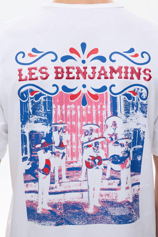 Les Benjamins - SHORT SLEEVE TEE 055