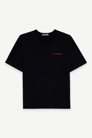 Les Benjamins - SHORT SLEEVE TEE 056