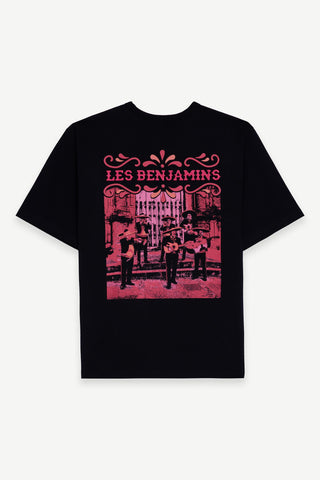 Les Benjamins - SHORT SLEEVE TEE 056