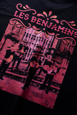 Les Benjamins - SHORT SLEEVE TEE 056