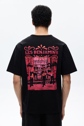 Les Benjamins - SHORT SLEEVE TEE 056