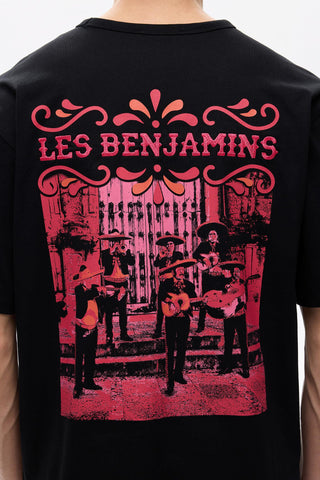Les Benjamins - SHORT SLEEVE TEE 056