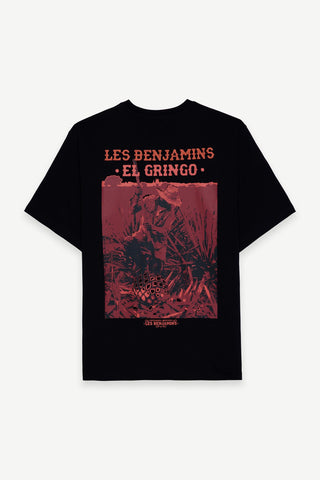 Les Benjamins - SHORT SLEEVE TEE 057