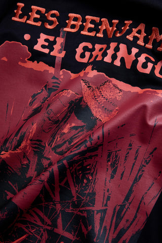 Les Benjamins - SHORT SLEEVE TEE 057