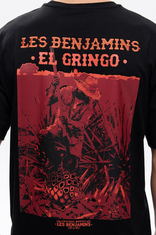 Les Benjamins - SHORT SLEEVE TEE 057