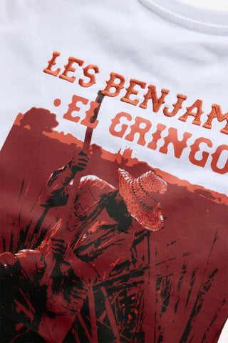 Les Benjamins - SHORT SLEEVE TEE 058