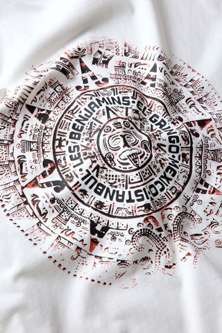 Les Benjamins - SHORT SLEEVE TEE 060
