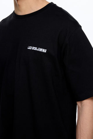 Les Benjamins - SHORT SLEEVE TEE 063