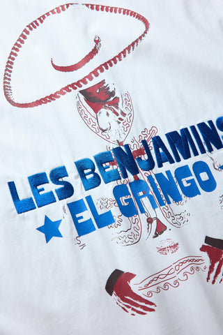 Les Benjamins - SHORT SLEEVE TEE 064