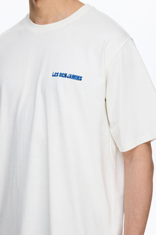Les Benjamins - SHORT SLEEVE TEE 064
