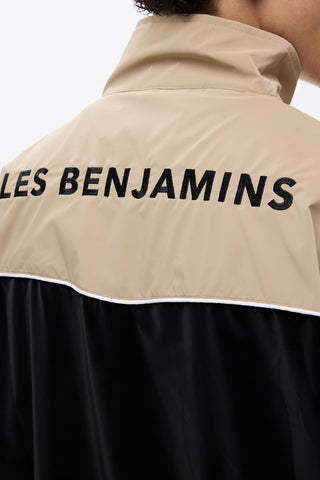 Les Benjamins - TRACK TOP 002