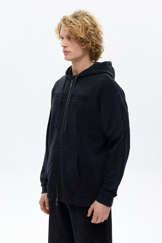 Les Benjamins - ZIP HOODIE 001