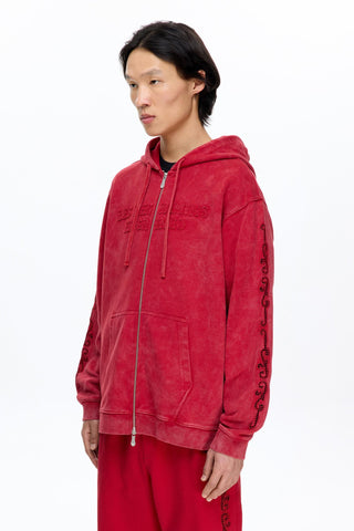 Les Benjamins - ZIP HOODIE 003