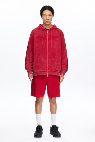 Les Benjamins - ZIP HOODIE 003