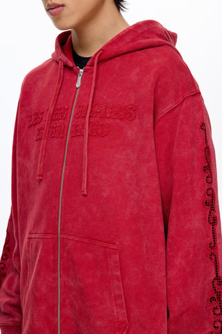 Les Benjamins - ZIP HOODIE 003