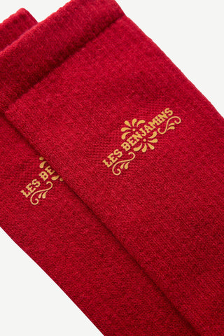 Les Benjamins - SOCKS 004