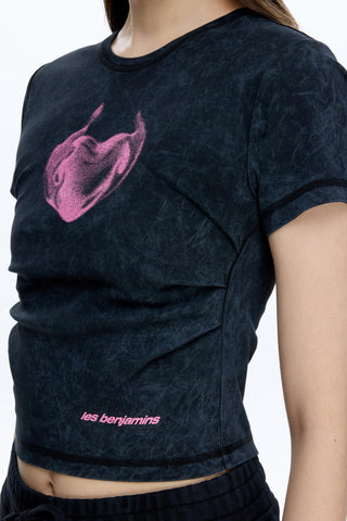 Les Benjamins - SHORT SLEEVE TEE 302
