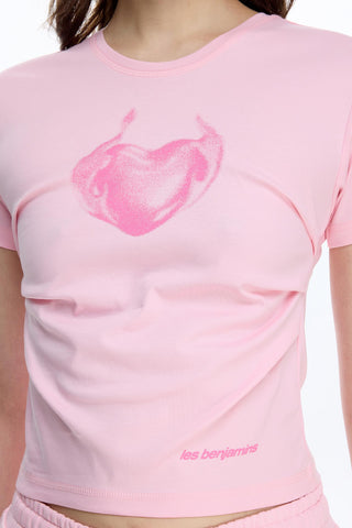 Les Benjamins - SHORT SLEEVE TEE 304