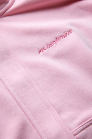 Les Benjamins - ZIP HOODIES 301