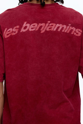 Les Benjamins - SHORT SLEEVE TEE 310