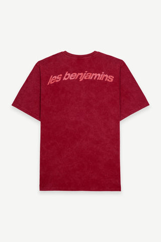 Les Benjamins - SHORT SLEEVE TEE 310