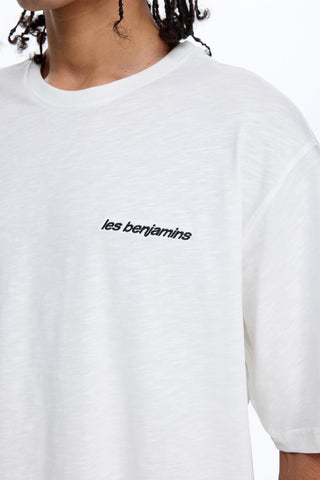 Les Benjamins - SHORT SLEEVE TEE 313