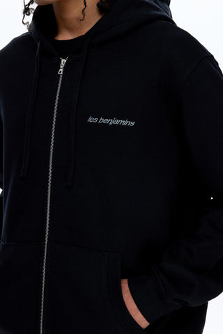 Les Benjamins - ZIP HOODIES 305