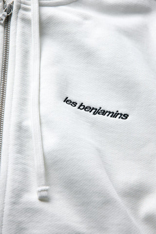 Les Benjamins - ZIP HOODIES 306