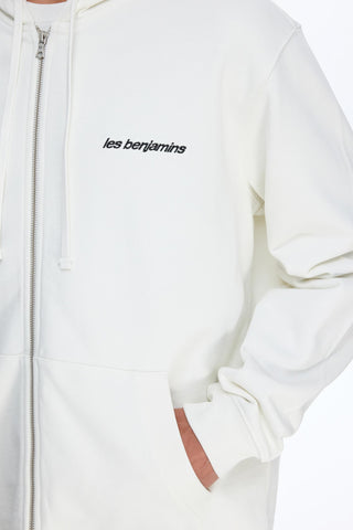 Les Benjamins - ZIP HOODIES 306