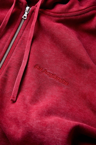 Les Benjamins - ZIP HOODIES 307