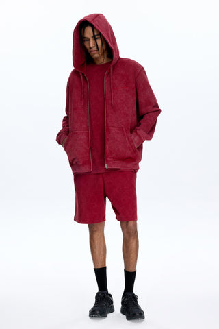 Les Benjamins - ZIP HOODIES 307