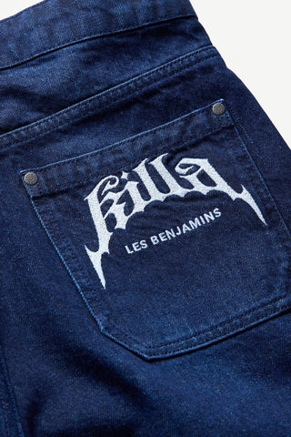 Les Benjamins - DENIM PANT 501