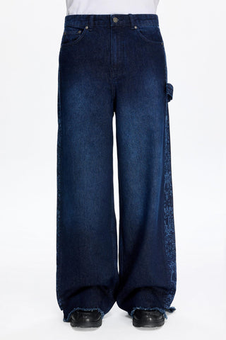 Les Benjamins - DENIM PANT 501