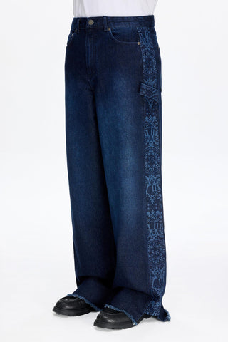 Les Benjamins - DENIM PANT 501