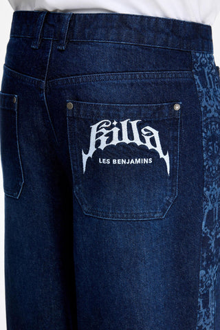 Les Benjamins - DENIM PANT 501