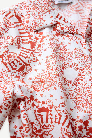 Les Benjamins - SHIRT 502