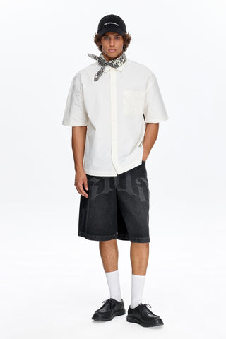 Les Benjamins - DENIM SHORT 501