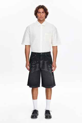 Les Benjamins - DENIM SHORT 501