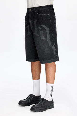 Les Benjamins - DENIM SHORT 501