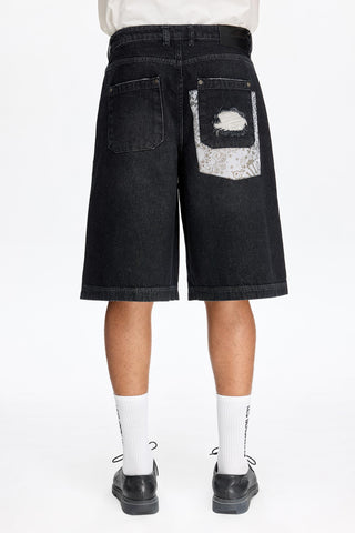Les Benjamins - DENIM SHORT 501