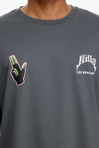 Les Benjamins - SHORT SLEEVE TEE 503