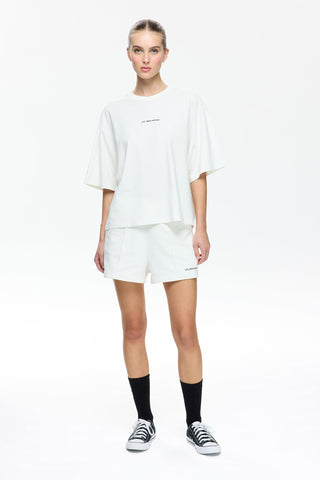 Les Benjamins - OVERSIZED TEE 306