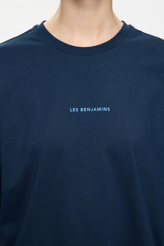 Les Benjamins - OVERSIZED TEE 309