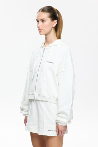 Les Benjamins - ZIP HOODIE 306