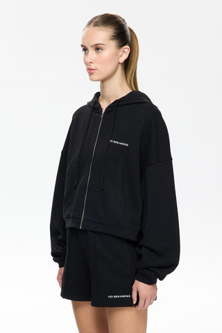 Les Benjamins - ZIP HOODIE 307