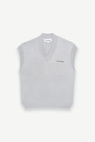 Les Benjamins - KNIT VEST 308